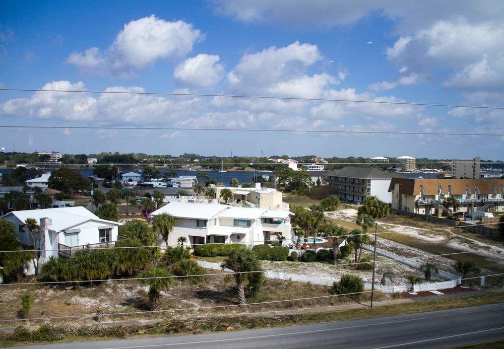 Courtyard By Marriott Fort Walton Beach-West Destin Exterior photo