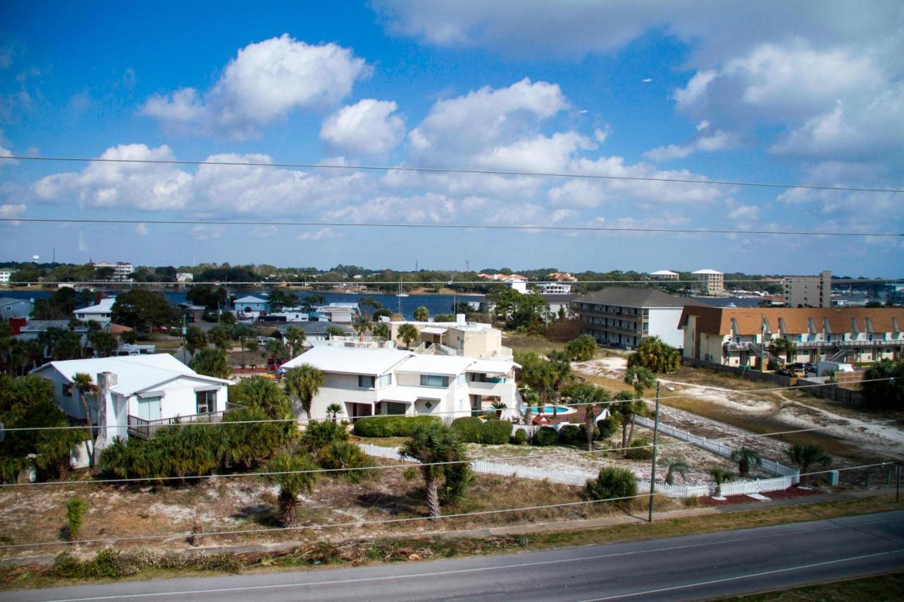 Courtyard By Marriott Fort Walton Beach-West Destin Exterior photo