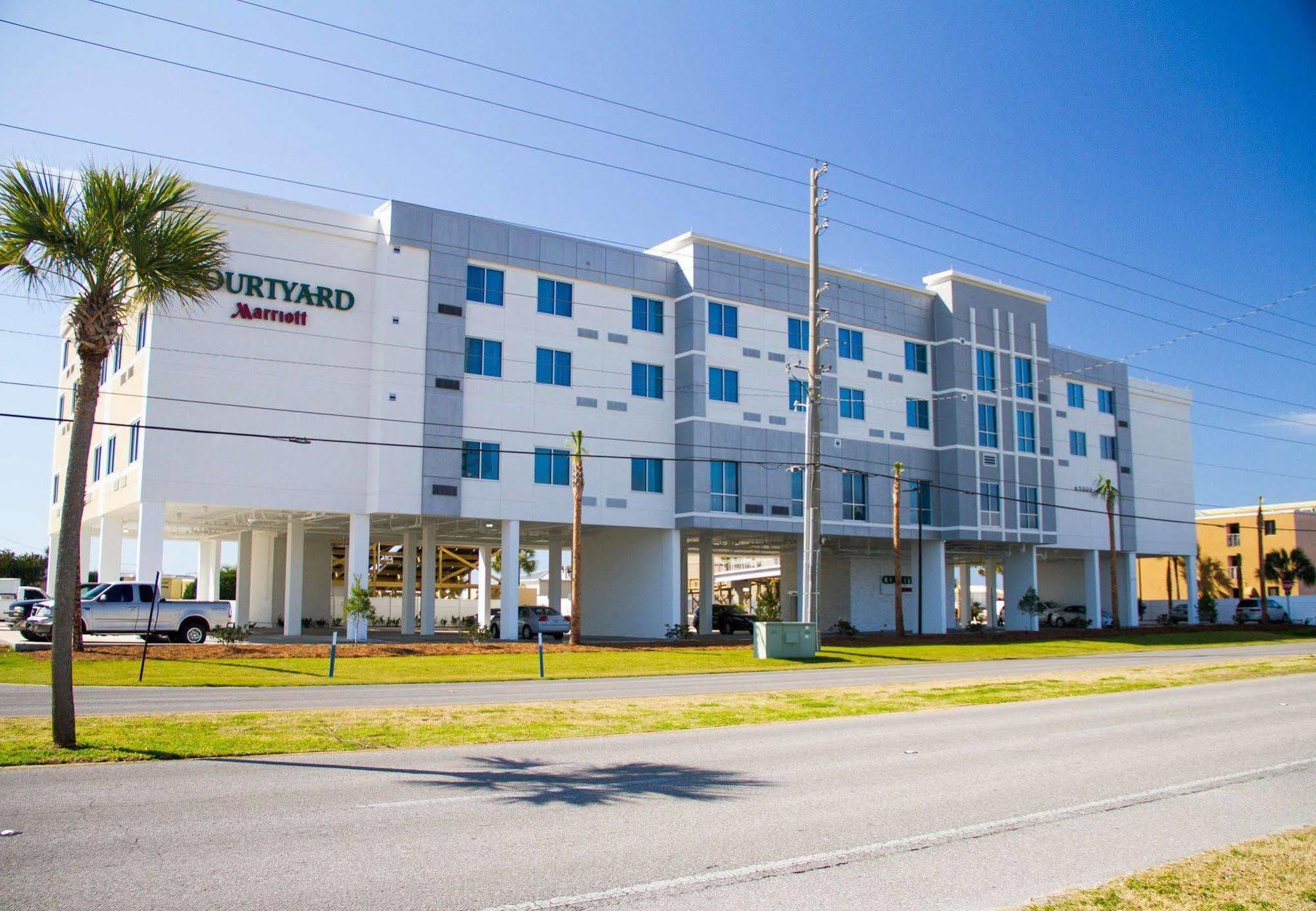 Courtyard By Marriott Fort Walton Beach-West Destin Exterior photo