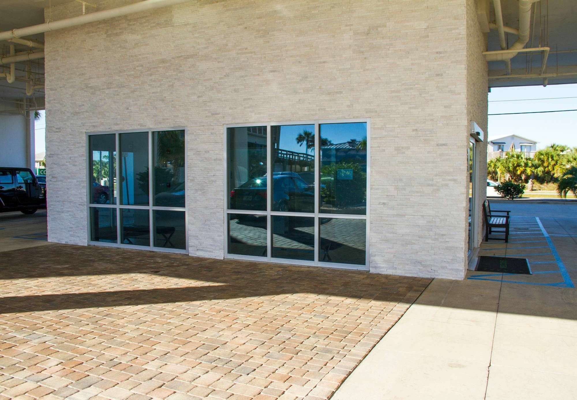 Courtyard By Marriott Fort Walton Beach-West Destin Exterior photo