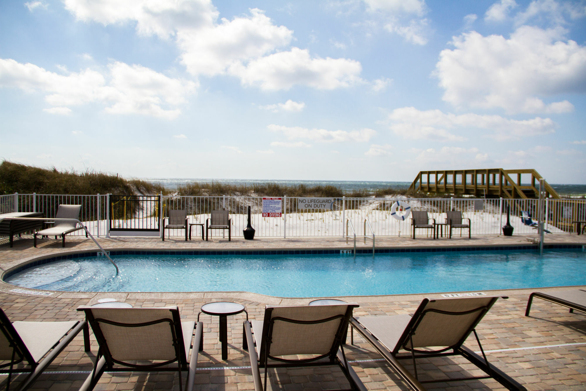 Courtyard By Marriott Fort Walton Beach-West Destin Exterior photo